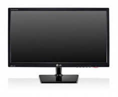 Monitor LG IPS224V, LCD, 22 inch, 1920 x 1080, VGA, DVI, HDMI, Widescreen, Full HD, Grad A- foto