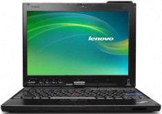 Laptop LENOVO X201, Intel Core i5-520M, 2.66GHz, 2GB DDR3, 160GB SATA, Grad A- foto