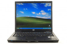 Laptop ieftin HP NC6320, Core 2 Duo T5500, 1.66Ghz, 1Gb DDR2, 60Gb, DVD-ROM, LCD 15 inch foto