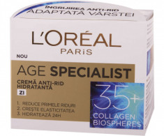 LOREAL CREMA HIDRATANTA ZI 35+ 50ML foto