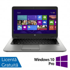 Laptop HP Elitebook 840 G2, Intel Core i5-5200U 2.20GHz, 8GB DDR3, 128GB SSD, HD + Windows 10 Pro foto