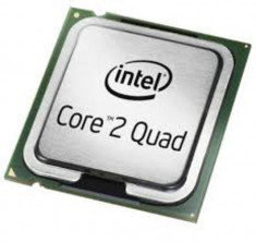 Procesor Intel Core2 Quad Q8400, 2.66Ghz, 4Mb Cache, 1333 MHz FSB foto