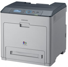 Imprimanta Laser Color A4 Samsung CLP-770ND/775ND, 32 ppm, Duplex, Retea, USB 2.0 foto