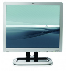 Monitor HP L1710, LCD, 17 inch, 1280 x 1024, VGA, Grad A-, Fara Picior foto