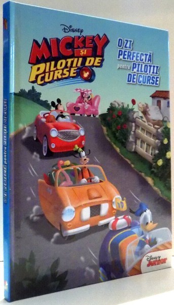 O ZI PERFECTA PENTRU PILOTI DE CURSE , 2017 foto mare O ZI PERFECTA PENTRU PILOTI DE CURSE , 2017 foto mare