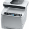 Multifuntionala KYOCERA FS-C1020MFP, 20 PPM, USB, RJ-45, 600 x 600 DPI, Color