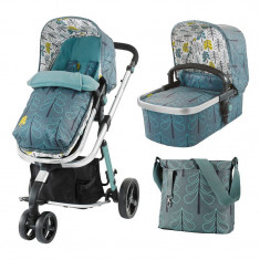 Carucior sistem 2 in 1 Giggle 2 Fjord ed. limitata - Cosatto foto