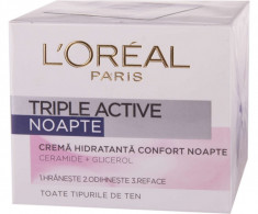 LOREAL CREMA HIDRATANTA NOAPTE 50ML foto