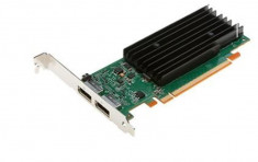 Placa video PCI-E nVidia Quadro NVS 295, 256 Mb, 2 x Display port foto