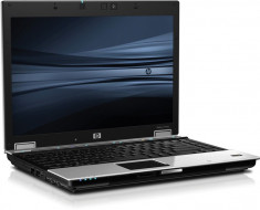 Netbook sh HP EliteBook 6930p, Intel Core 2 Duo P8600, 2.4Ghz, 2Gb DDR2, 160Gb, DVD-RW, 14 inch , Grad B foto