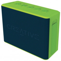 Boxa portabila Creative MUVO 2C , Bluetooth 4.2 , Verde foto