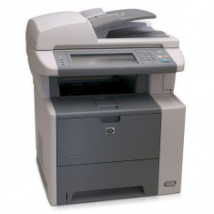 Multifunctionala Laser HP M3027DN, Monocrom, 27 ppm, Scanner, Copiator, Fax, USB defect, Retea, Duplex foto