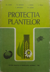 PROTECTIA PLANTELOR - Lazar, Hatman, Bobes, Perju foto