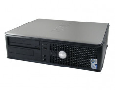 Dell Optiplex 330 Desktop, Intel Dual Core E2160, 1.8Ghz, 2Gb DDR2, 80Gb SATA, DVD-ROM foto