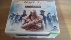 Assassin&amp;#039;s Creed Brotherhood Codex Edition - XBOX 360 [Second hand] foto