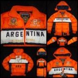 GEACA BARBATI GLUGA DETASABILA ORANGE GEOGRAPHICAL NORWAY ARGENTINA IARNA, L, Poliester