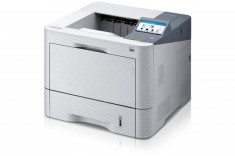Imprimanta SAMSUNG ML-5015DN, 48 PPM, Duplex, Retea, USB, 1200 x 1200, Monocrom, A4 foto