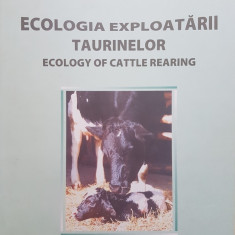 ECOLOGIA EXPLOATARII TAURINELOR - Man, Podar, Ivan