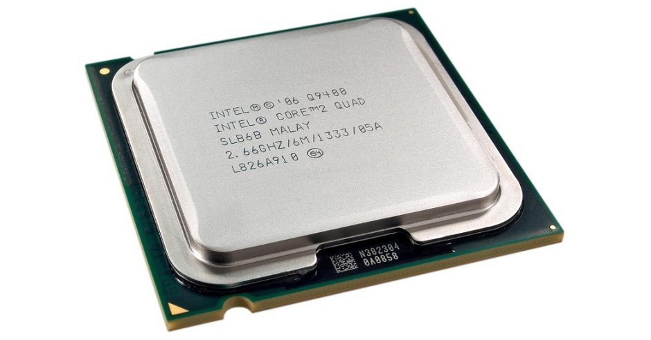 Процессор intel core 2 q8300. Процессор intel core 2 q8300
