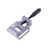 Menghina Rapida 65mm Freza/Gaurit - Fixare Precisa Piese Rotunde - Aluminiu Turnat - Deschidere 65mm