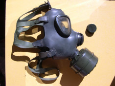 Masca de gaze + filtru, masca contra gazelor foto