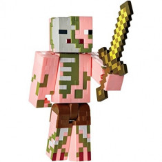 Figurina Minecraft Basic Action foto