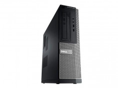 Calculator DELL OptiPlex 3010, Desktop, Intel Core i5-3470, 3.20 GHz, 4 GB DDR3, 250GB SATA, DVD-RW foto