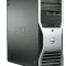 Workstation DELL Precision 390, Intel Core 2 Duo E6600 2.4GHz, 2GB DDR2, 160GB SATA, ATI FIRE GL V3400 128 MB