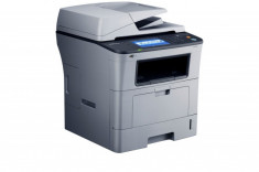 Multifunctionala monocrom SAMSUNG SCX-5835FN, Imprimanta, Scanner, Copiator, Fax, USB, Retea, 35 ppm foto