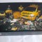 Puzzle ADAC, imagine masini si obiecte auto, pentru pasionati de masini, 80 buc