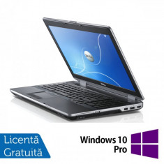 Dell Latitude E6530, Intel i5-3320M, 2.6Ghz, 4GB DDR3, 500GB SATA, DVD-RW, 15.6 Inch HD + Windows 10 Pro foto