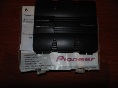 Amplificator auto 2-canale Pioneer GM-5200T foto