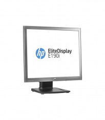 Monitoare second hand HP EliteDisplay E190i panel IPS, grad B foto