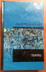 Teatru. Editura RAO, 2004. Editie cartonata - Jean-Paul Sartre foto