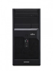 Calculator FUJITSU SIEMENS P3721 Tower, Intel Core i3-540 3.06 GHz , 4 GB DDR 3, 250GB SATA, DVD-RW foto