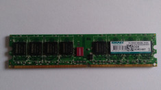 Memorie RAM Kingmax 2GB Desktop foto