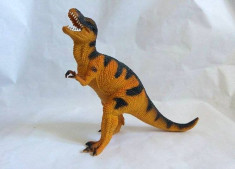 Dinozaur deosebit de frumos, calitate superioara, 22x17cm foto