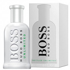 Hugo Boss Boss Bottled Unlimited EDT 50 ml pentru barbati foto