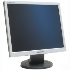 Monitor SAMSUNG SyncMaster 720n, LCD, 17 inch, 1280 x 1024, VGA, Grad A-, Fara Picior foto