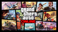 Grand Theft Auto V / GTA 5 / GTA V + ONLINE foto