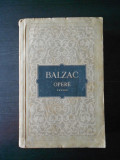 HONORE DE BALZAC - OPERE volumul 6