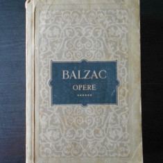 HONORE DE BALZAC - OPERE volumul 6