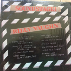 billy vaughn soundstage disc vinyl lp muzica Pop theme Stage Screen USA 1972
