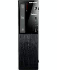 Calculator LENOVO ThinkCentre Edge 72, Desktop, Intel Core i5-3470, 4 GB DDR3, 500GB SATA, DVD-RW foto