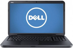 Laptop DELL Inspiron 3721, Intel Core i3-3227U Generatia a 3-a 1.90GHz, 4GB DDR3, 500GB SATA, DVD-RW, 17.3 inch, Grad A- foto