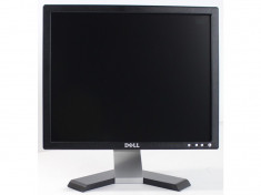 Monitor DELL E177, LCD, 17 inch, 1280x1024, VGA, Grad B foto