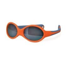 Ochelari protectie solara 12-24 luni Orange Blue - Reverso foto