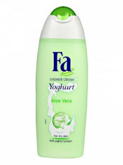 FA GEL DUS YOGHURT ALOE VERA 250ML foto