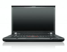 Laptop LENOVO ThinkPad T530, Intel Core i5-3210M 2.50 GHz, 4GB DDR 3, 320GB SATA, DVD-RW, Grad B foto