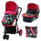 Carucior sistem 2 in 1 Giggle Tropico ed. limitata - Cosatto